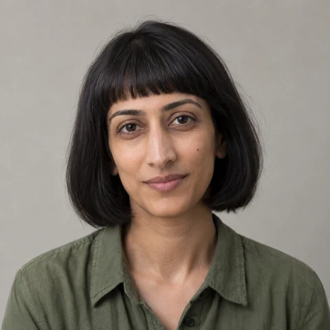 Anagha Vaze, Senior Game Product Manager