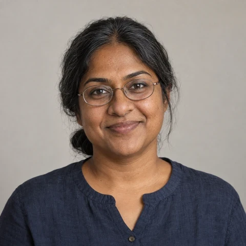 Revathi Namboodiri, Head of Content Product